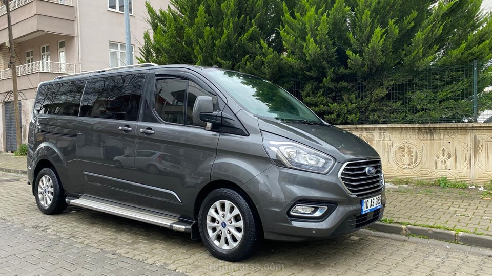 FORD TOURNEO CUSTOM