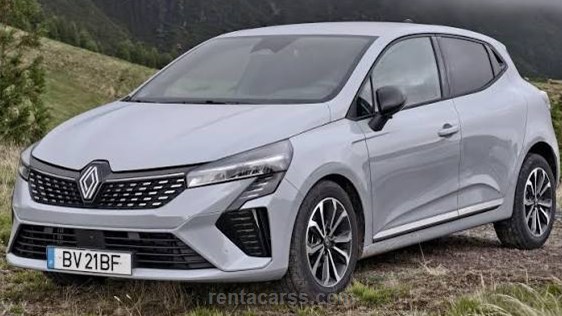 ALDEMİR RENT A CAR Kiralık RENAULT CLIO