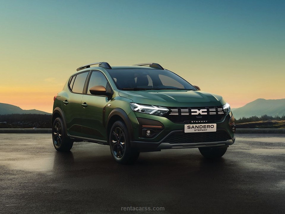 DACIA SANDERO STEPWAY