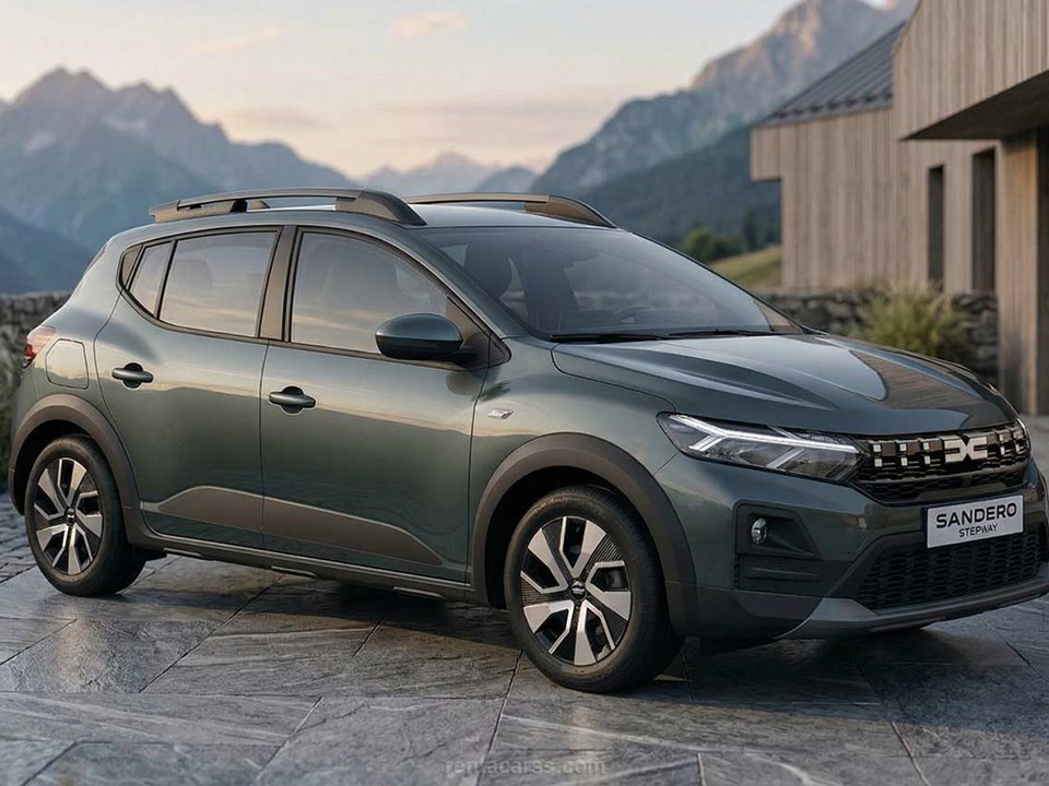 DACIA SANDERO STEPWAY