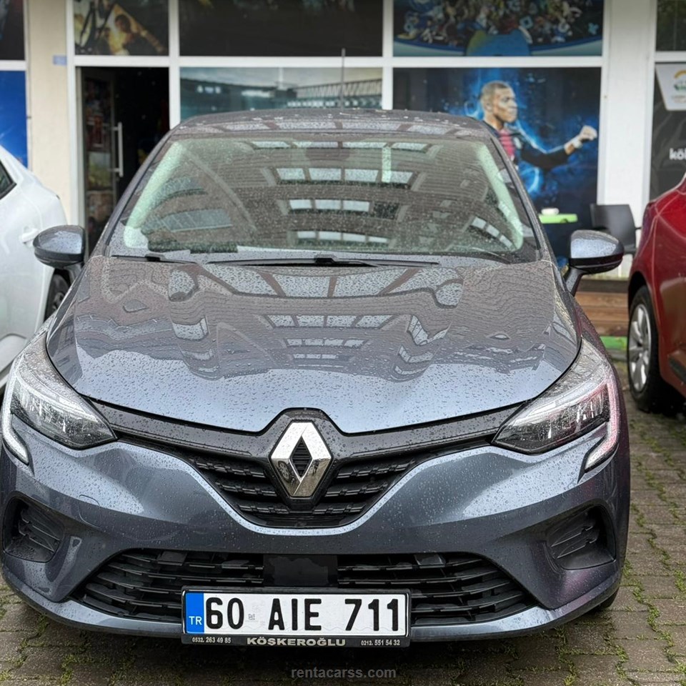 RENAULT CLIO