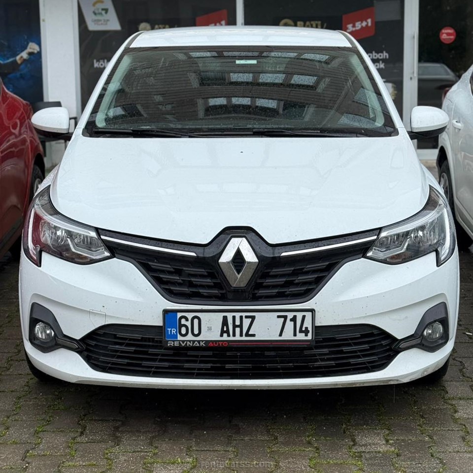 RENAULT TALİANT
