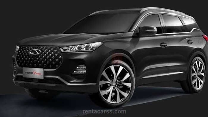 CHERY TIGGO