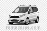 FORD TOURNEO COURIER