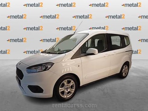FORD TOURNEO COURIER
