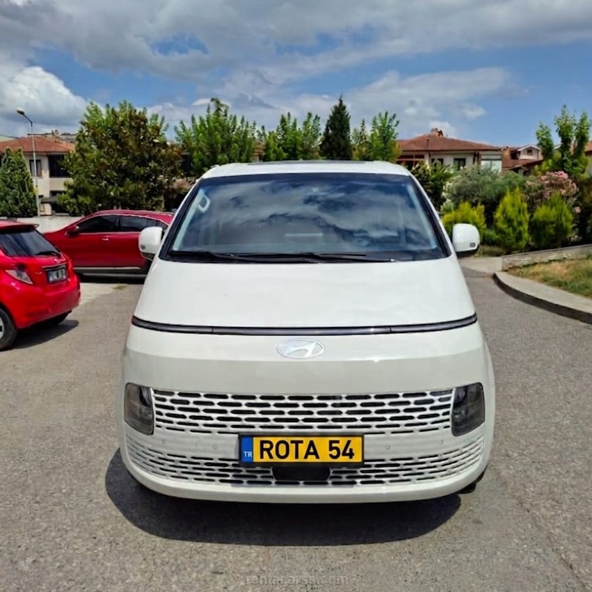 ROTA 54 ARAÇ KİRALAMA Kiralık HYUNDAI STARIA