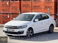 CITROEN C-ELYSEE 1.2 VTI