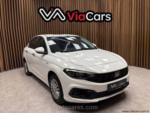 İŞLEYEN RENT A CAR Kiralık FIAT EGEA