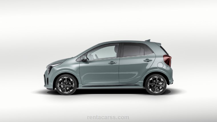 KOYUNCU DENİZCİLİK RENT A CAR Kiralık KIA PICANTO