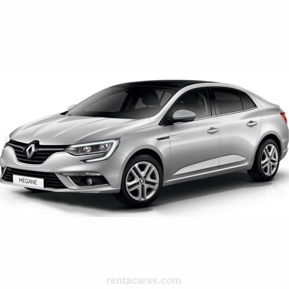 AVAS RENT A CAR Kiralık RENAULT MEGANE
