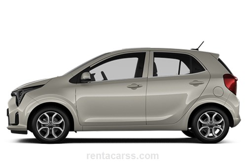 KOYUNCU DENİZCİLİK RENT A CAR Kiralık KIA PICANTO