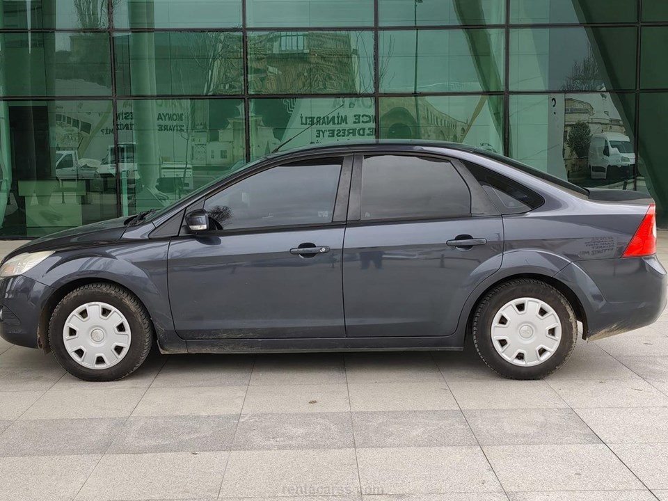 AES GROUP OTOMOTİV LTD. ŞTİ. Kiralık FORD FOCUS