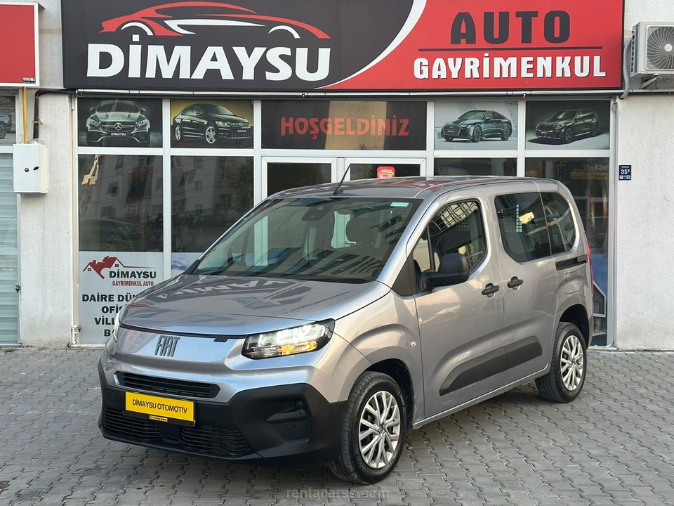 HAS OTO KİRALAMA Kiralık FIAT DOBLO