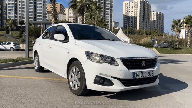 AYEMKAR RENTAL Kiralık PEUGEOT 301