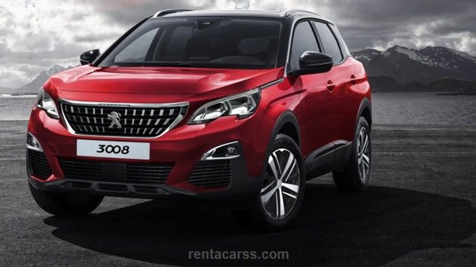 İLGİN RENT A CAR Kiralık PEUGEOT 3008