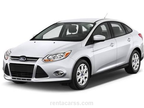 ŞAHİN RENT A CAR Kiralık FORD FOCUS