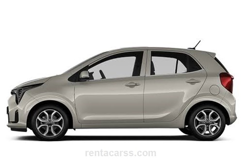KOYUNCU DENİZCİLİK RENT A CAR Kiralık KIA PICANTO