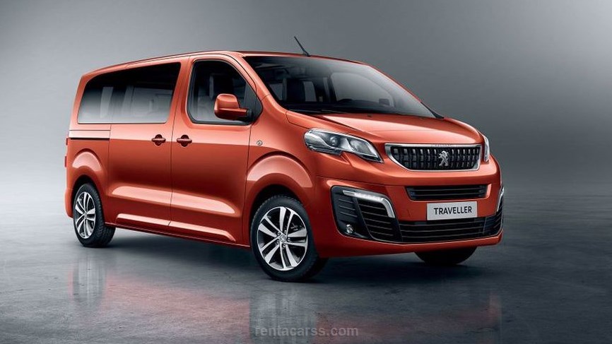 AYEMKAR RENTAL Kiralık PEUGEOT EXPERT TRAVELLER