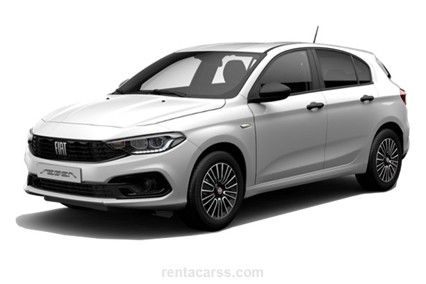 ECO AUTO RENT A CAR Kiralık FIAT Egea Cross