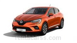 ERAC RENT A CAR Kiralık RENAULT Clio5