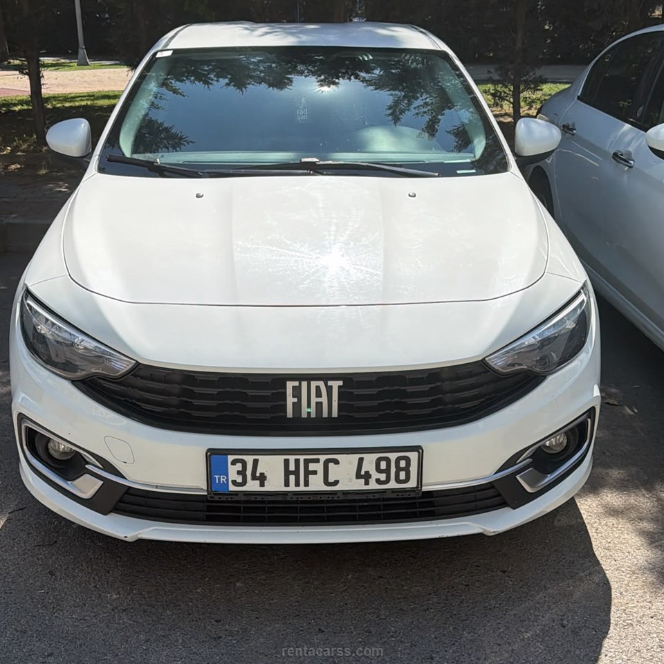 CARLIFE RENT A CAR Kiralık FIAT EGEA