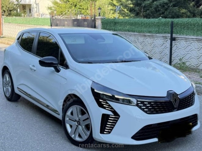 MB CLASS FİLO KİRALAMA Kiralık RENAULT CLIO