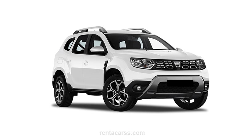 ÇETİN RENT A CAR Kiralık DACIA DUSTER