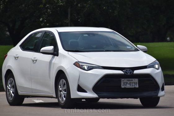 C 1 OTOMOTİV SAN. TİC. LTD. ŞTİ. Kiralık TOYOTA COROLLA