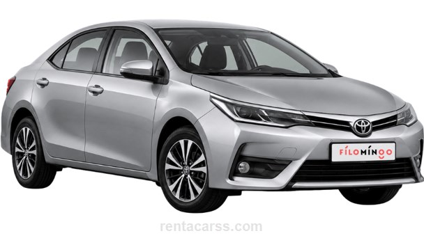 BİSA RENT A CAR Kiralık TOYOTA COROLLA