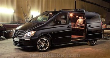 ASBER-TUR Kiralık MERCEDES VITO