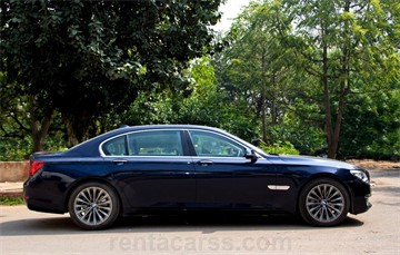 ASBER-TUR Kiralık BMW 7.30
