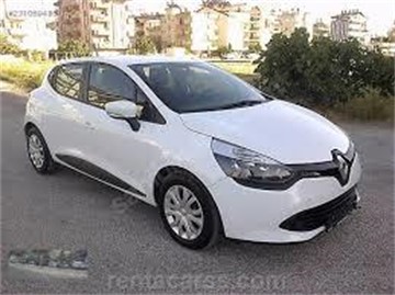 AR RENT A CAR Kiralık RENAULT CLIO