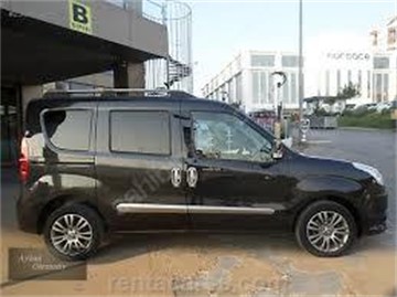 AR RENT A CAR Kiralık FIAT DOBLO COMBI 1.6 MULTIJET