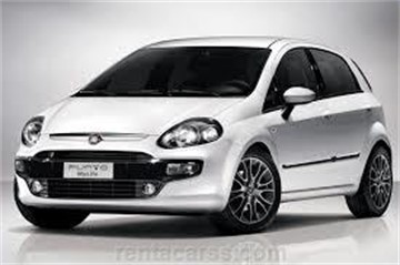 ASYA RENT A CAR Kiralık FIAT PUNTO