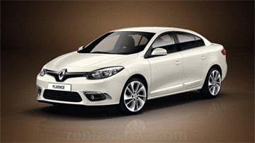 EFE RENT A CAR Kiralık RENAULT FLUENCE