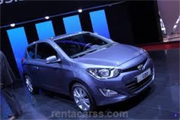 MURAT AUTO RENTAL Kiralık HYUNDAI I20