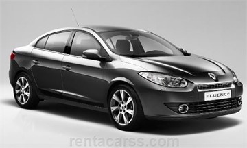 AYDIN RENT A CAR Kiralık RENAULT FLUENCE
