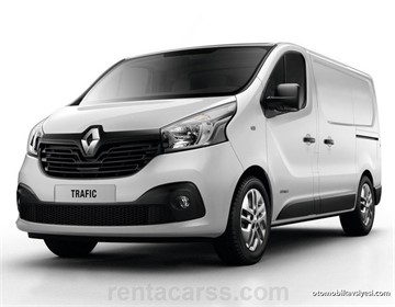 KAYI RENT A CAR Kiralık RENAULT TRAFIK