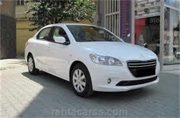 BİRLİK OTO KİRALAMA Kiralık PEUGEOT 301