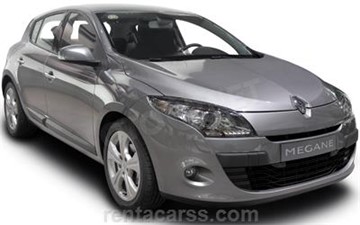 AR RENT A CAR Kiralık RENAULT MEGANE