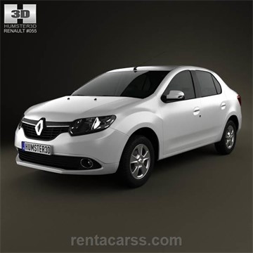 MSS RENT A CAR & TURİZM Kiralık RENAULT SYMBOL