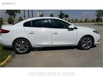 365 TRAVEL SEYAHAT VE TURİZM Kiralık RENAULT FLUENCE
