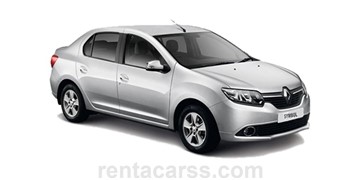 NUR OTO RENTACAR Kiralık RENAULT SYMBOL