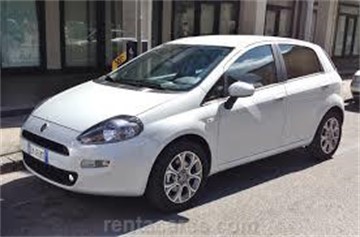 +1 RENT A CAR Kiralık FIAT PUNTO