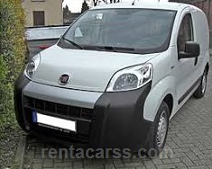 +1 RENT A CAR Kiralık FIAT FIORINO