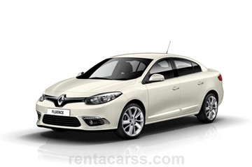ARAS RENT A CAR Kiralık RENAULT FLUENCE
