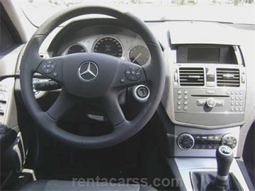 GÜNEŞ OTO KİRALAMA Kiralık MERCEDES C180