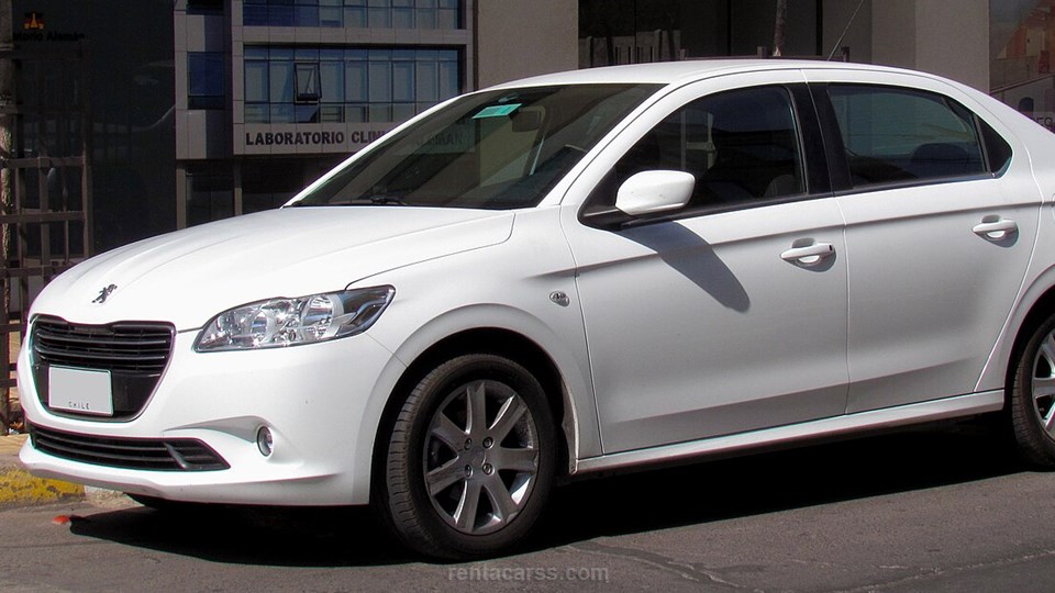 PEUGEOT 301