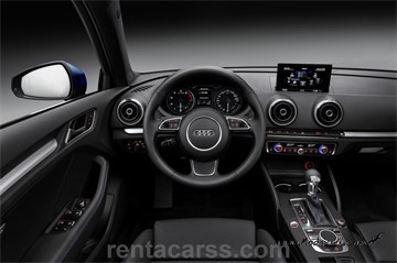 ARABA RENTAL Kiralık AUDI A3