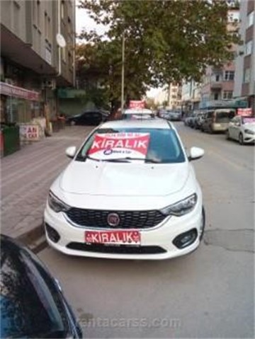 AR RENT A CAR Kiralık FIAT EGEA